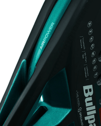 Bullpadel Hack 04 Hybrid - Bell Racket Store