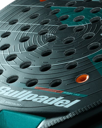 Bullpadel Hack 04 Hybrid - Bell Racket Store