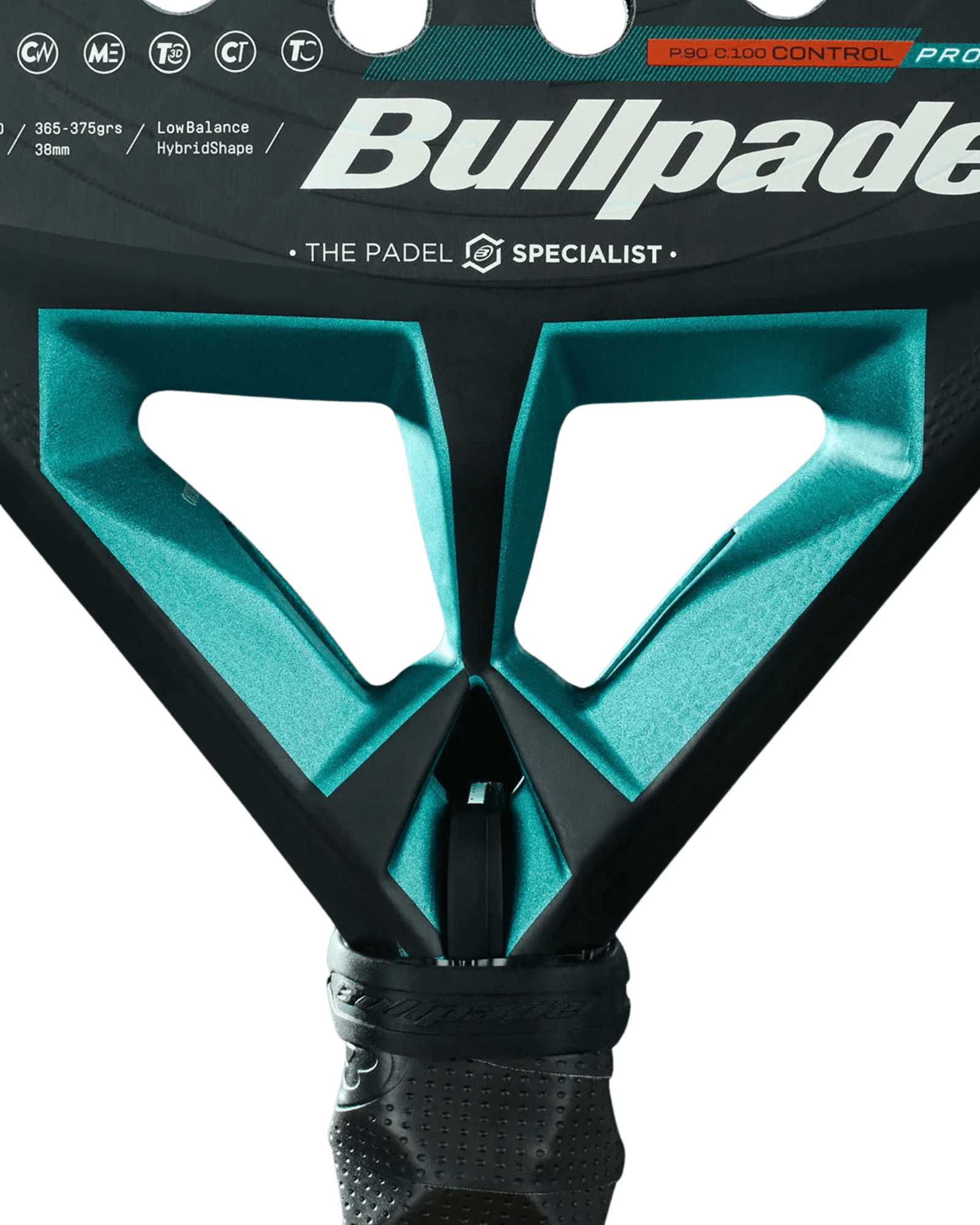 Bullpadel Hack 04 Hybrid - Bell Racket Store