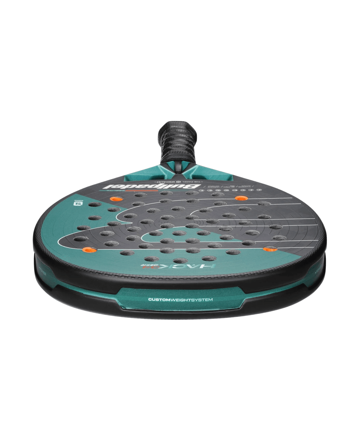 Bullpadel Hack 04 Hybrid - Bell Racket Store