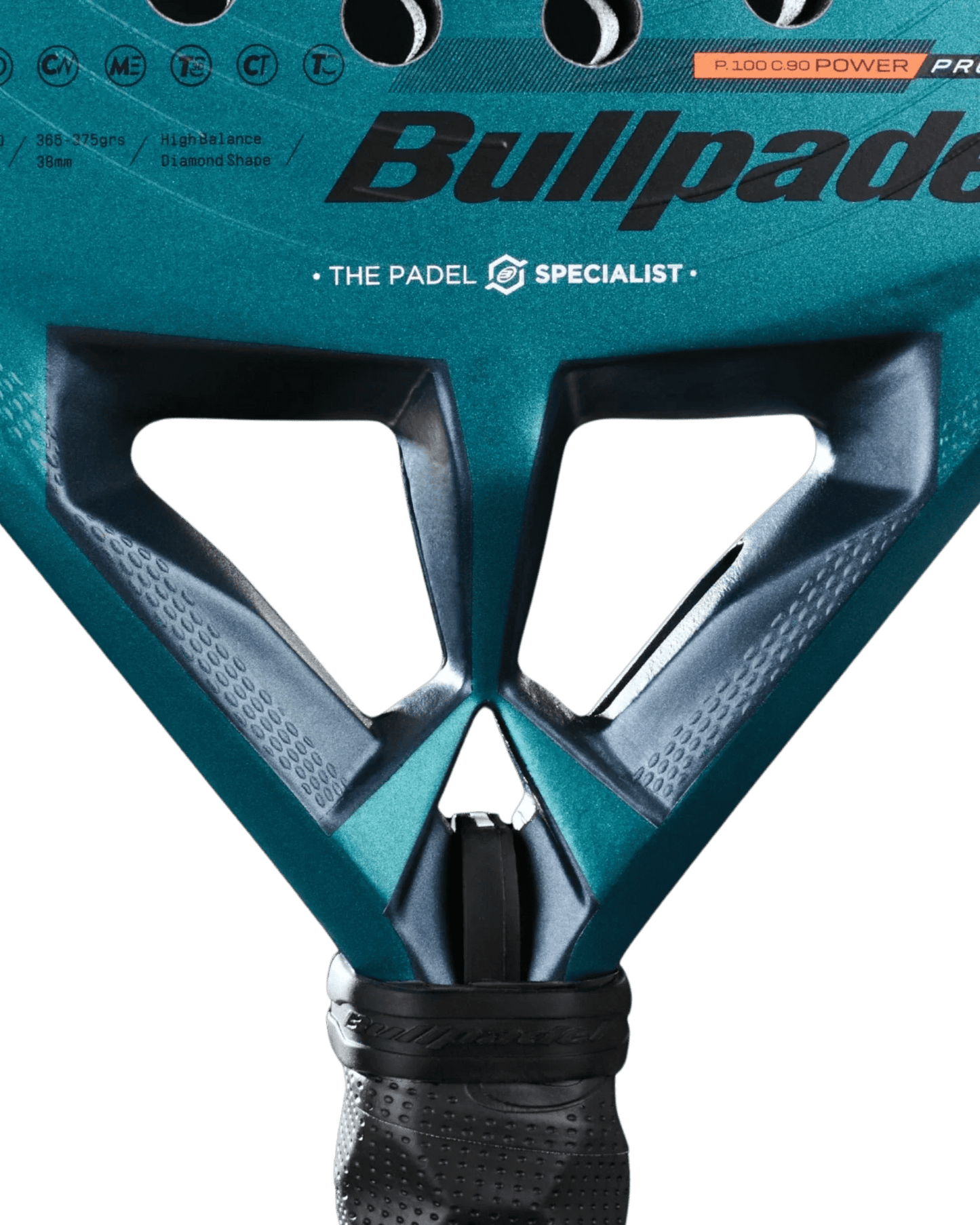 Bullpadel Hack 04 Paquito Navarro 2025 - Bell Racket Store