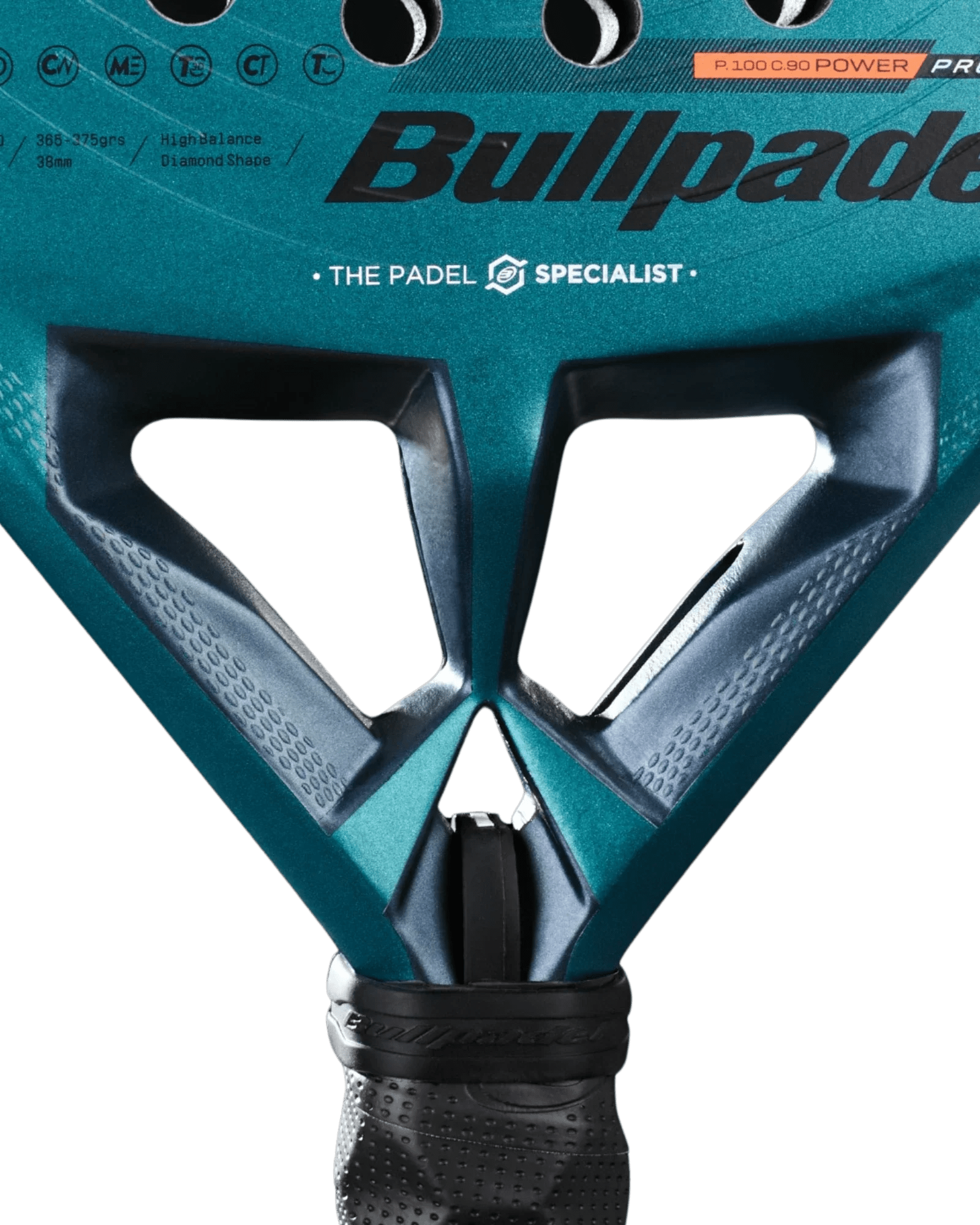 Bullpadel Hack 04 Paquito Navarro 2025 - Bell Racket Store