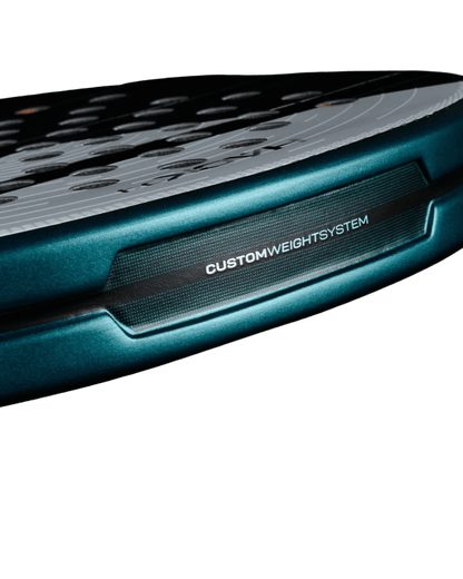 Bullpadel Hack 04 Paquito Navarro 2025 - Bell Racket Store