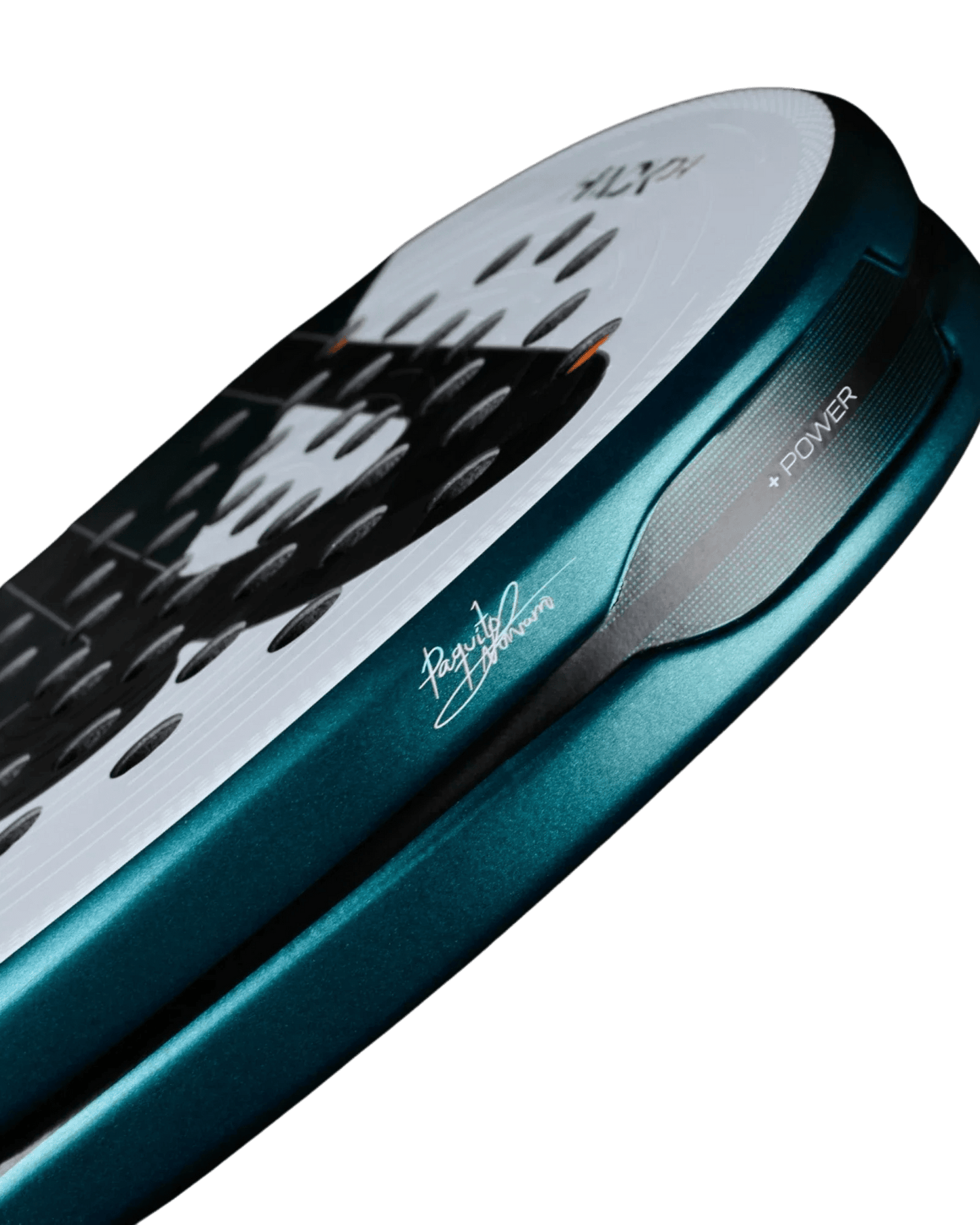 Bullpadel Hack 04 Paquito Navarro 2025 - Bell Racket Store