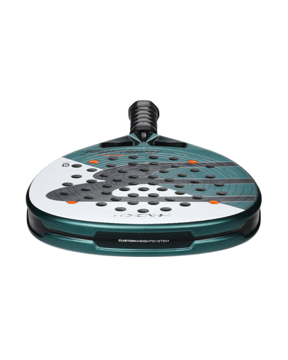 Bullpadel Hack 04 Paquito Navarro 2025 - Bell Racket Store