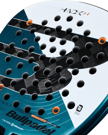 Bullpadel Hack 04 Paquito Navarro 2025 - Bell Racket Store