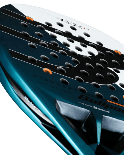 Bullpadel Hack 04 Paquito Navarro 2025 - Bell Racket Store