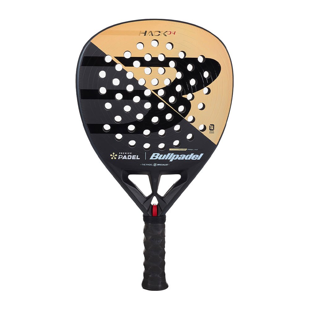 BULLPADEL HACK 04 PREMIER PADEL 2025 PAQUITO NAVARRO PADEL RACKET Padel Racket Bullpadel