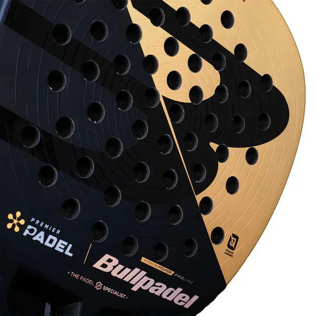 BULLPADEL HACK 04 PREMIER PADEL 2025 PAQUITO NAVARRO PADEL RACKET Padel Racket Bullpadel