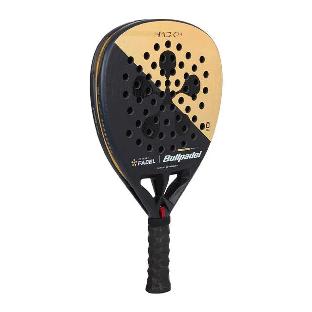 BULLPADEL HACK 04 PREMIER PADEL 2025 PAQUITO NAVARRO PADEL RACKET Padel Racket Bullpadel