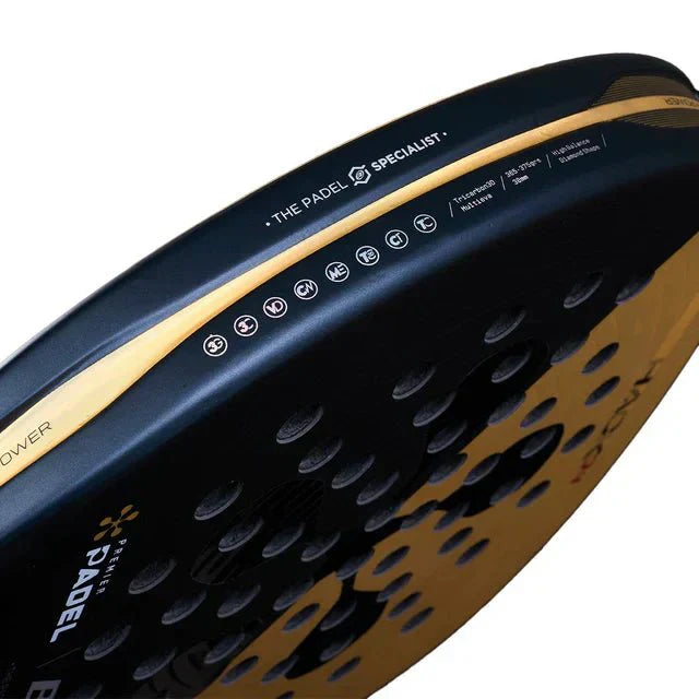 BULLPADEL HACK 04 PREMIER PADEL 2025 PAQUITO NAVARRO PADEL RACKET Padel Racket Bullpadel