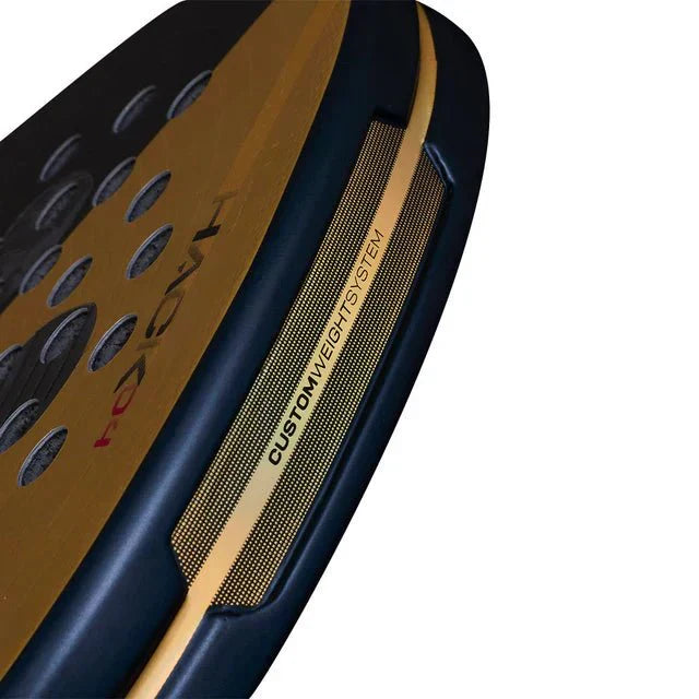 BULLPADEL HACK 04 PREMIER PADEL 2025 PAQUITO NAVARRO PADEL RACKET Padel Racket Bullpadel