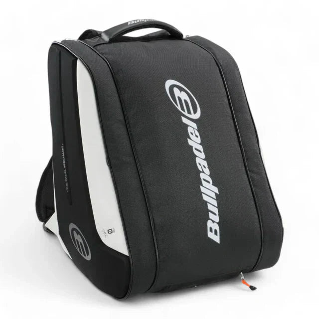 BULLPADEL HACK White Blck 2025 PAQUITO NAVARRO Padel Bag Padel Bag Bullpadel