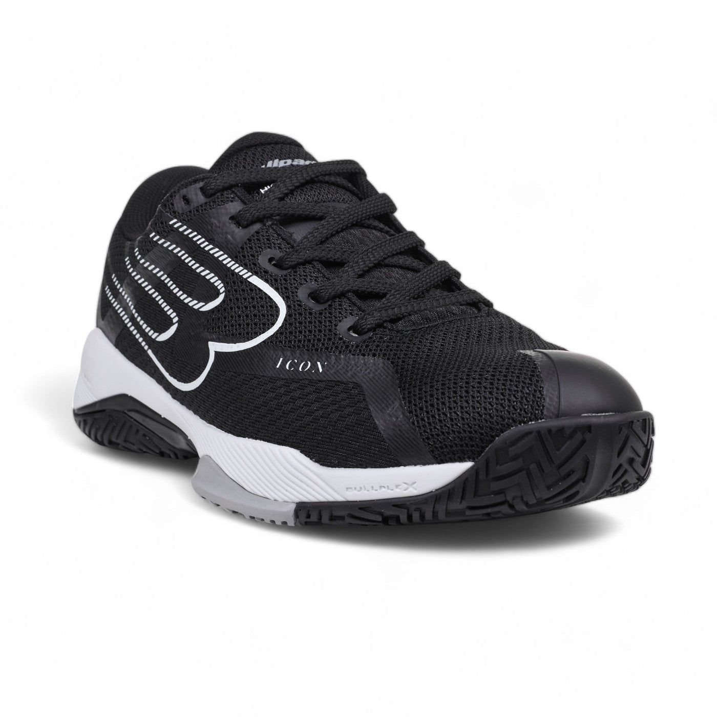 BULLPADEL ICON 25V Black Padel Shoes Padel Shoes Bullpadel