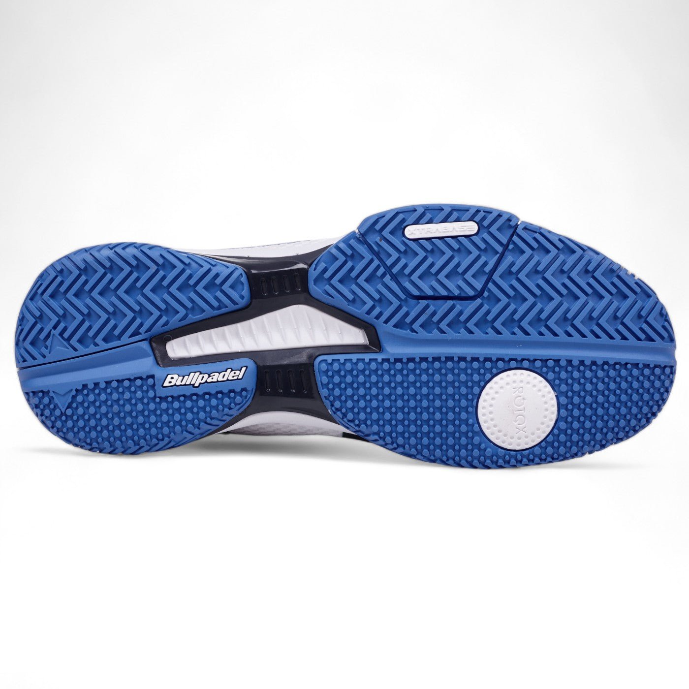 BULLPADEL ICON 25V White Padel Shoes Padel Shoes Bullpadel