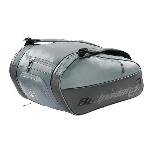 BULLPADEL ICON Gray 2025 JUAN MARTIN DÍAZ Racket Bag Padel Bag Bullpadel