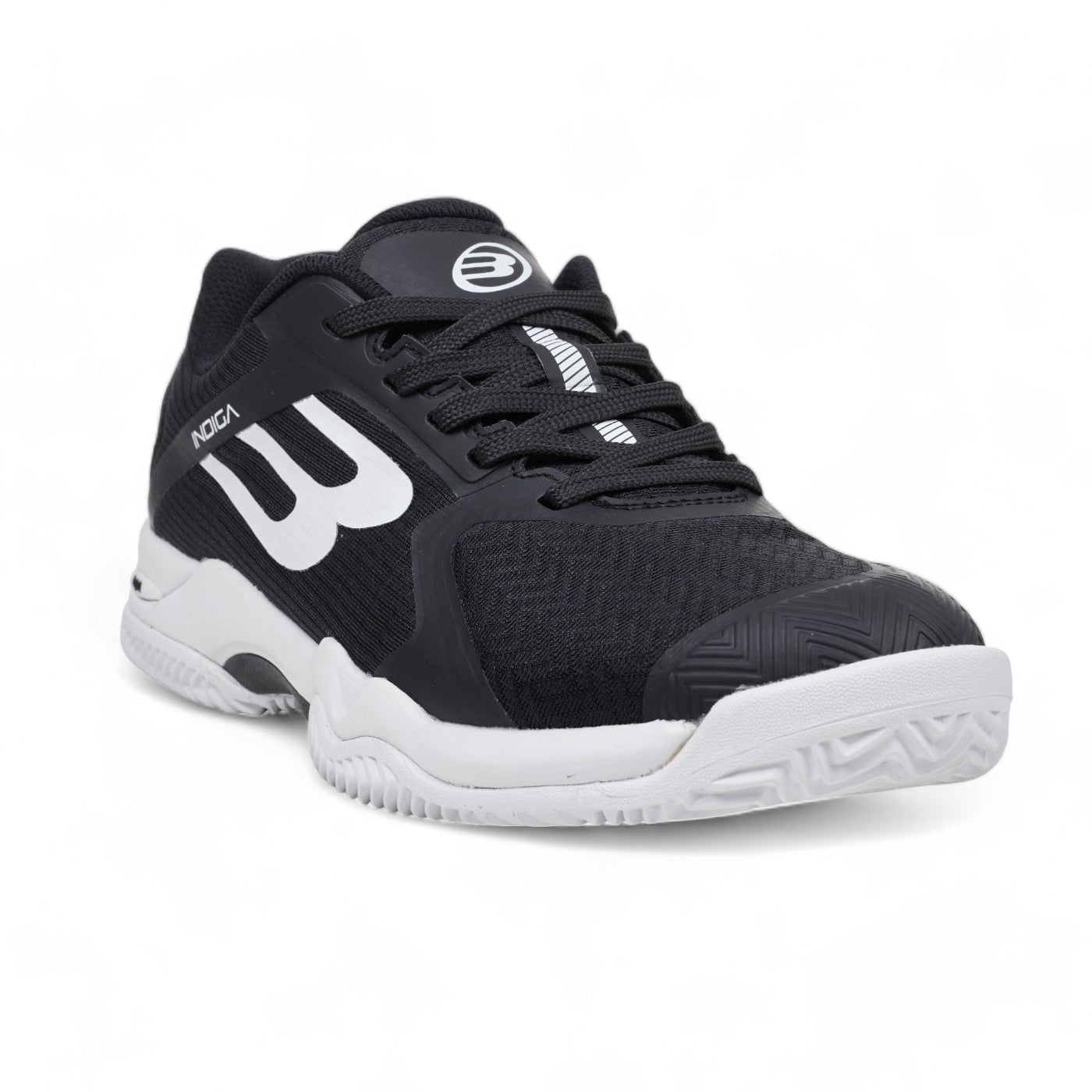 BULLPADEL INDIGA 25V Dark Grey Padel Shoes Padel Shoes Bullpadel