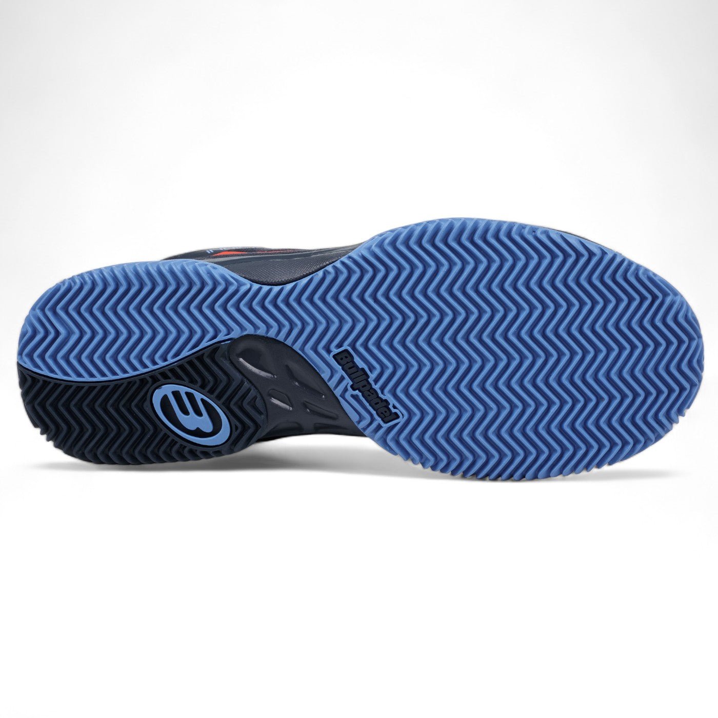 BULLPADEL INDIGA 25V Navy Blue Padel Shoes Padel Shoes Bullpadel