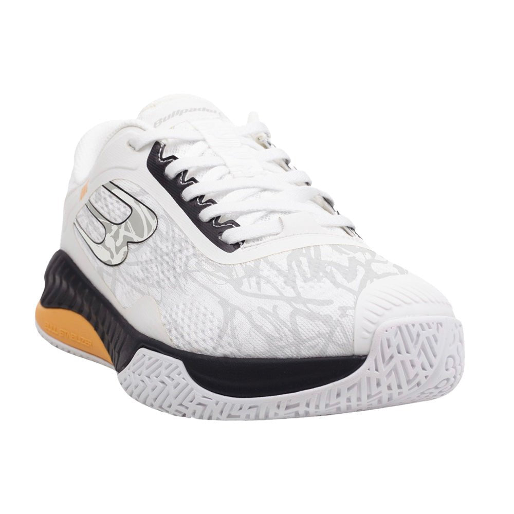 BULLPADEL IONIC 25V White PABLO CARDONA Padel Shoes Padel Shoes Bullpadel