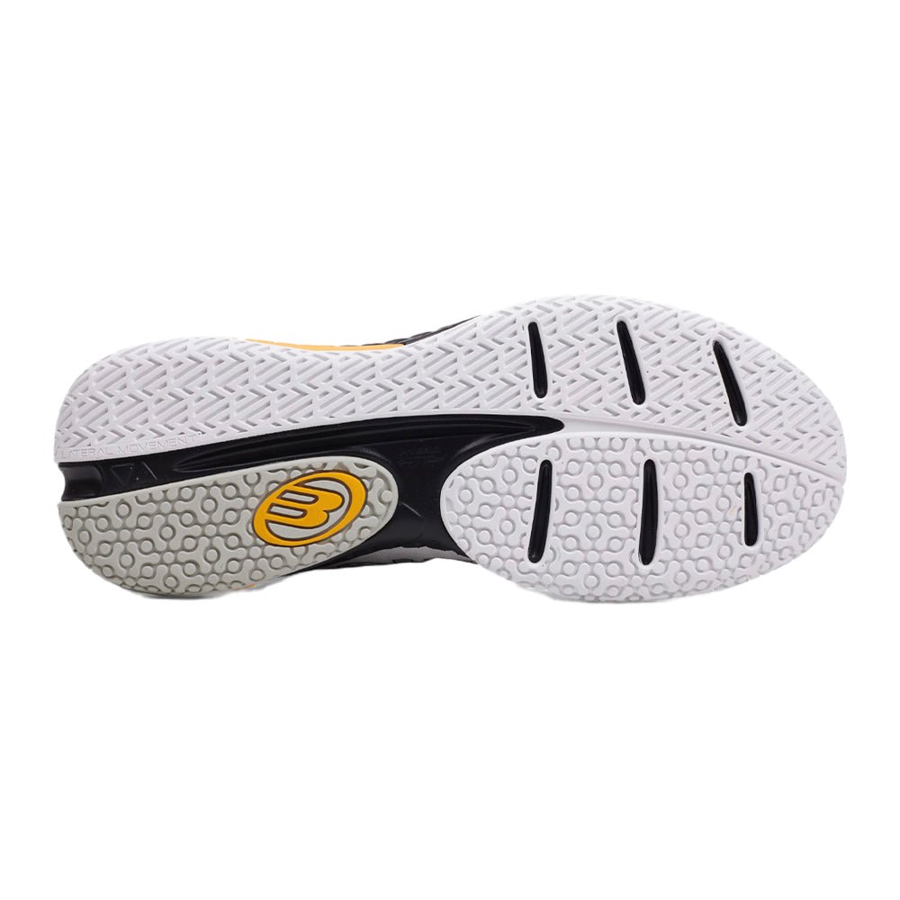 BULLPADEL IONIC 25V White PABLO CARDONA Padel Shoes Padel Shoes Bullpadel
