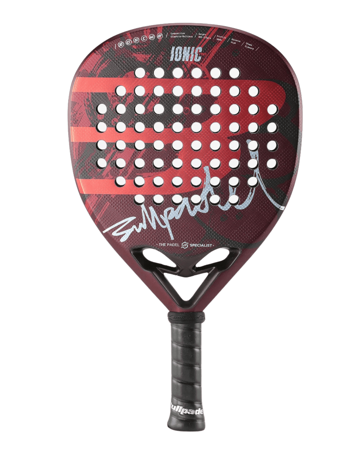Bullpadel Ionic Power 24 - Bell Racket Store