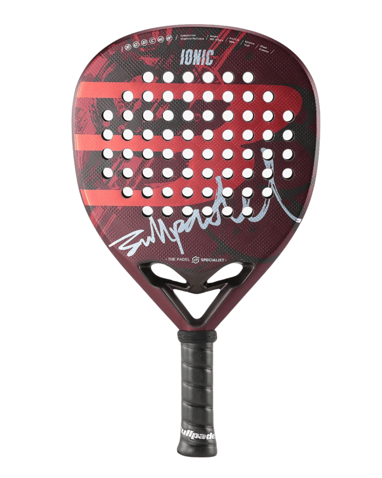 Bullpadel Ionic Power 24 - Bell Racket Store