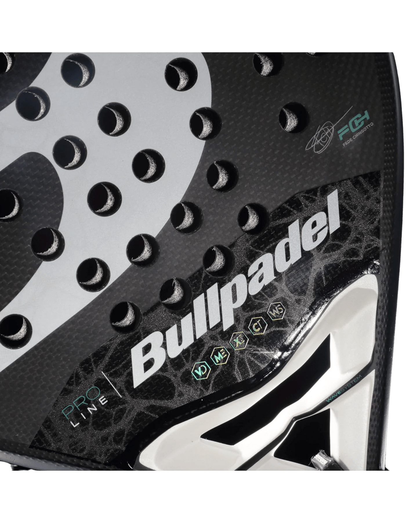Bullpadel Neuron 2024 - Bell Racket Store