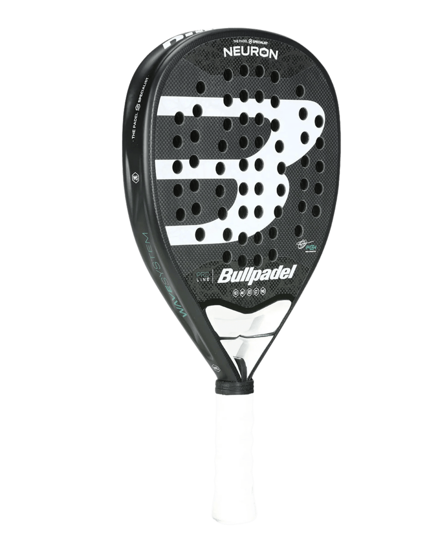 Bullpadel Neuron 2024 - Bell Racket Store