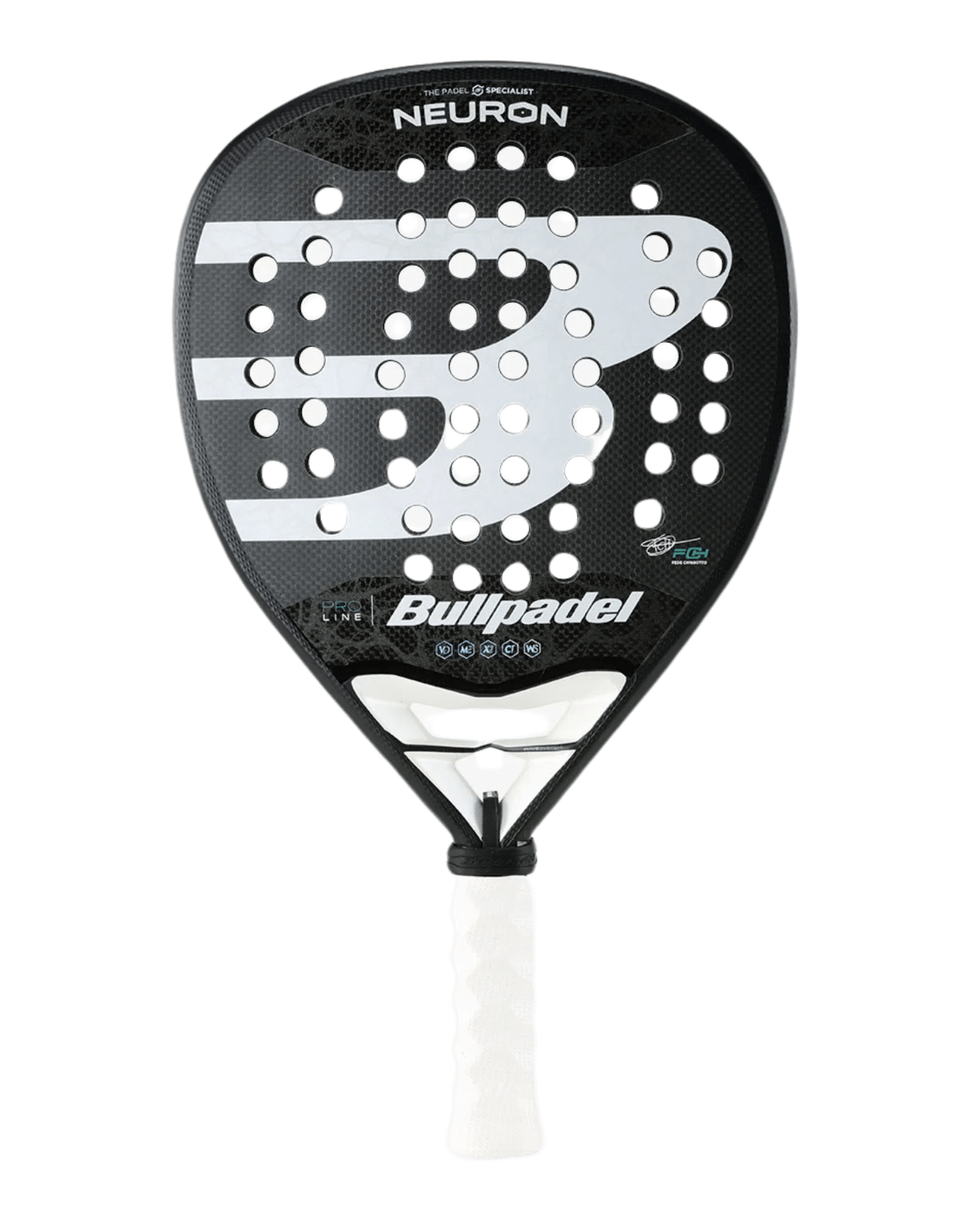 Bullpadel Neuron 2024 - Bell Racket Store