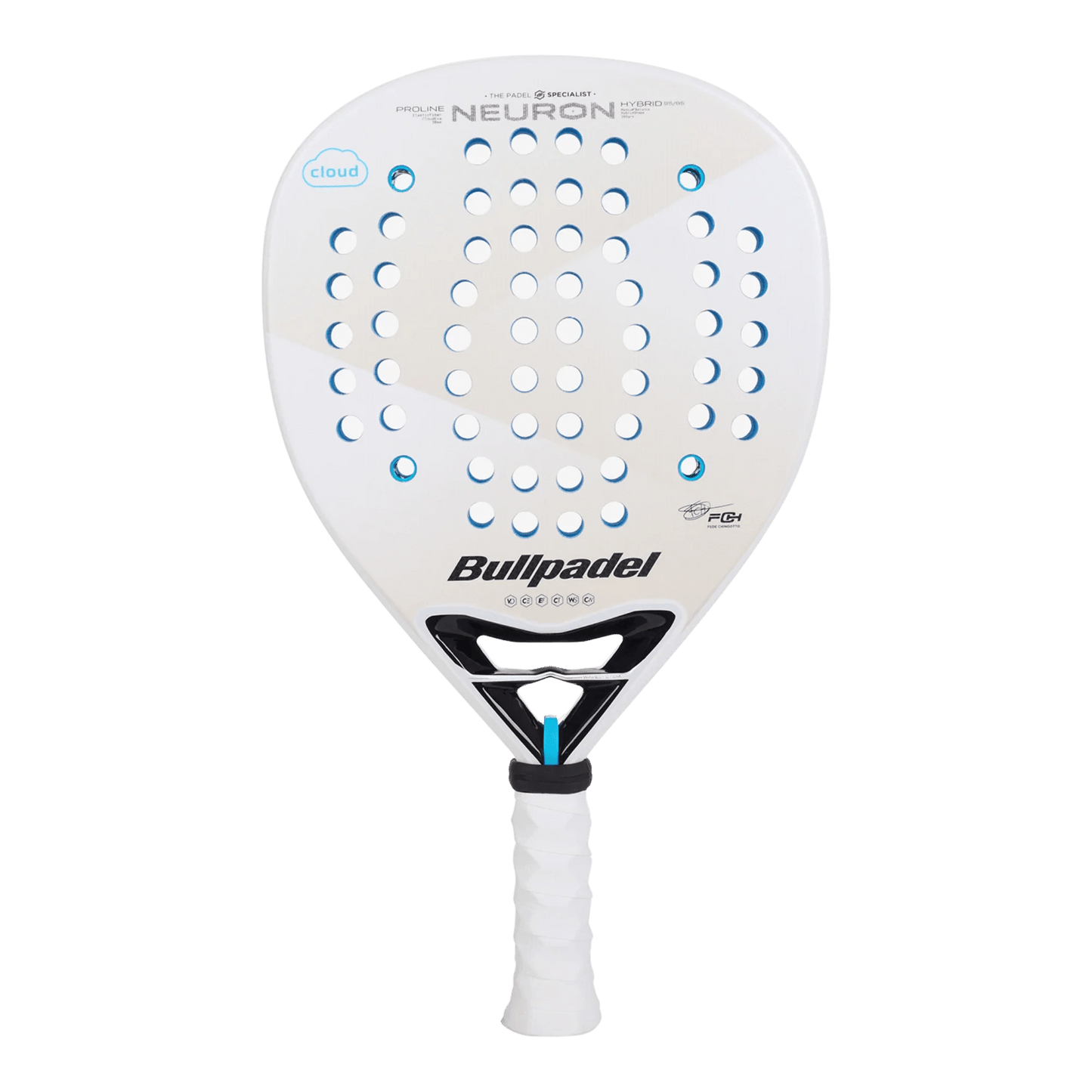 Bullpadel Neuron Cloud - Bell Racket Store