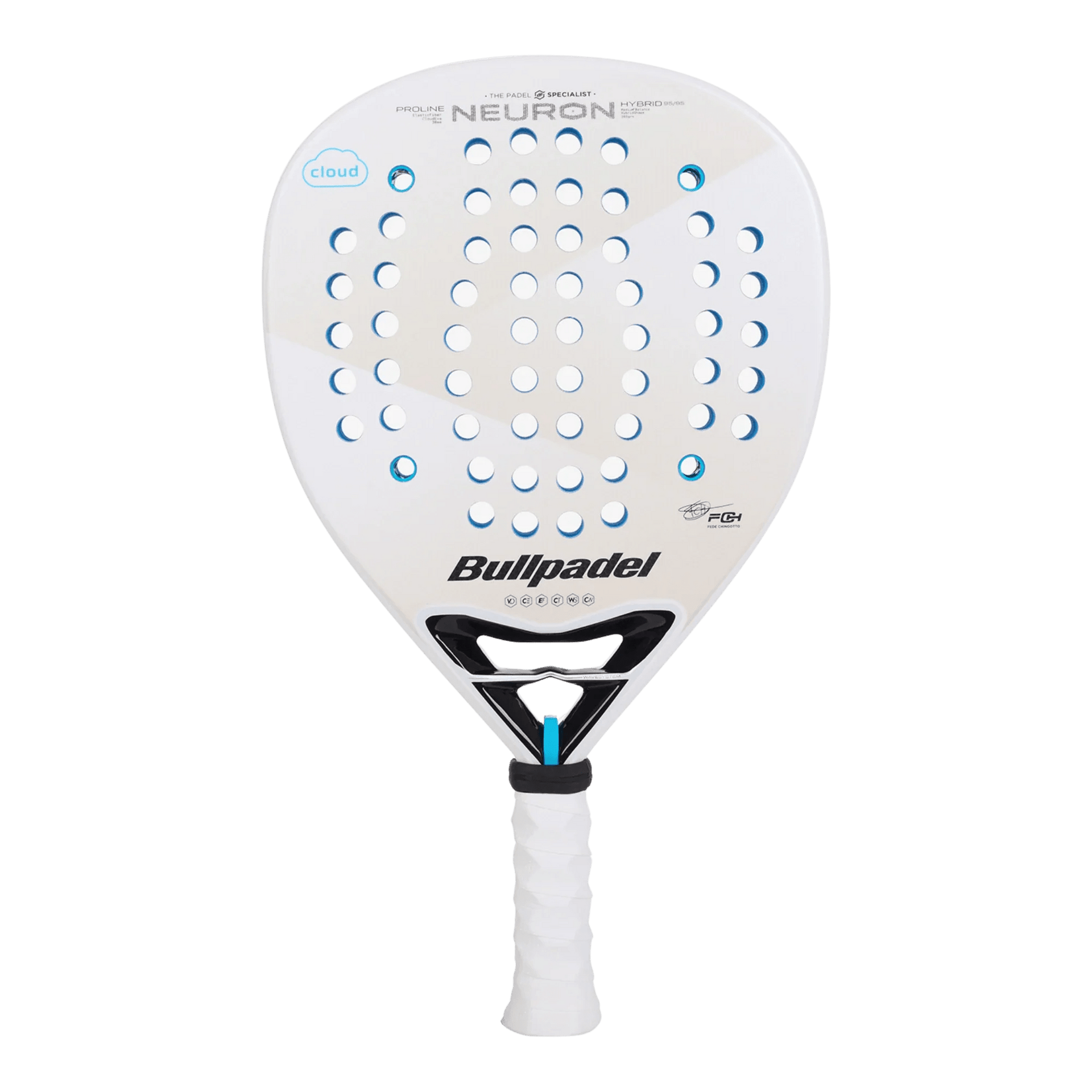 Bullpadel Neuron Cloud - Bell Racket Store