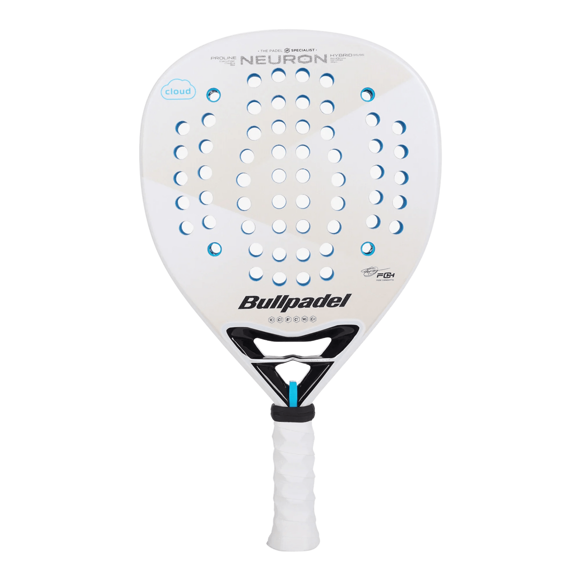 Bullpadel Neuron Cloud - Bell Racket Store