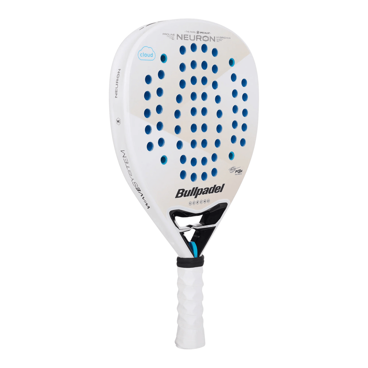 Bullpadel Neuron Cloud - Bell Racket Store