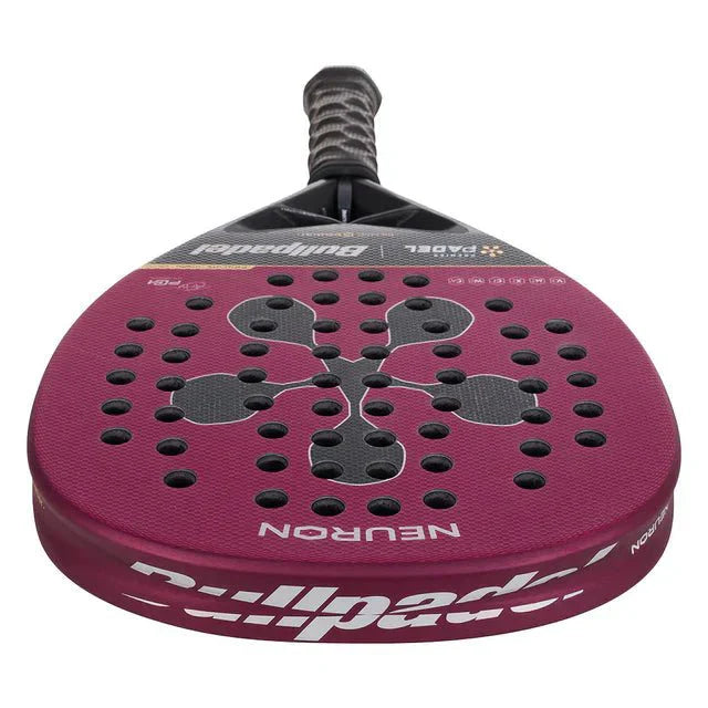 BULLPADEL NEURON PREMIER PADEL 2025 FEDE CHINGOTTO PADEL RACKET Padel Racket Bullpadel