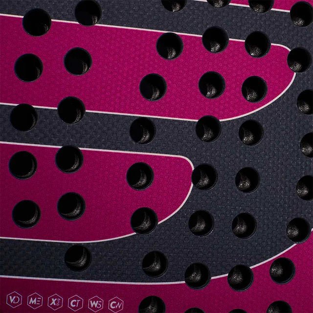 BULLPADEL NEURON PREMIER PADEL 2025 FEDE CHINGOTTO PADEL RACKET Padel Racket Bullpadel