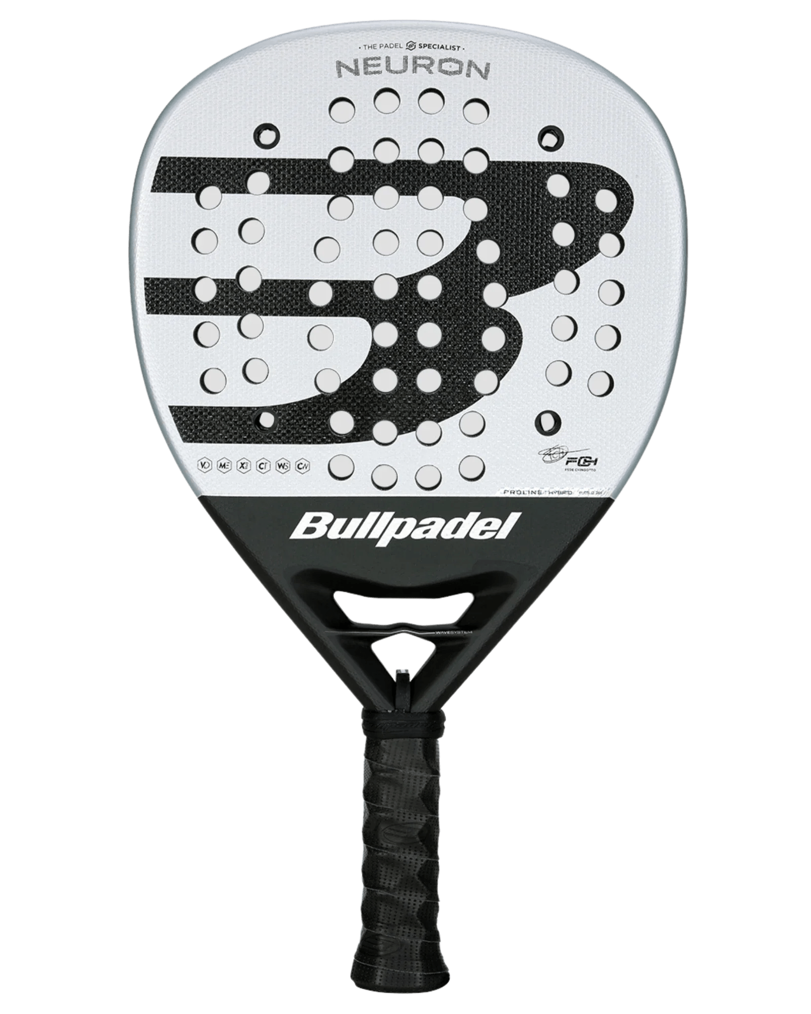 Bullpadel Neuron - Bell Racket Store