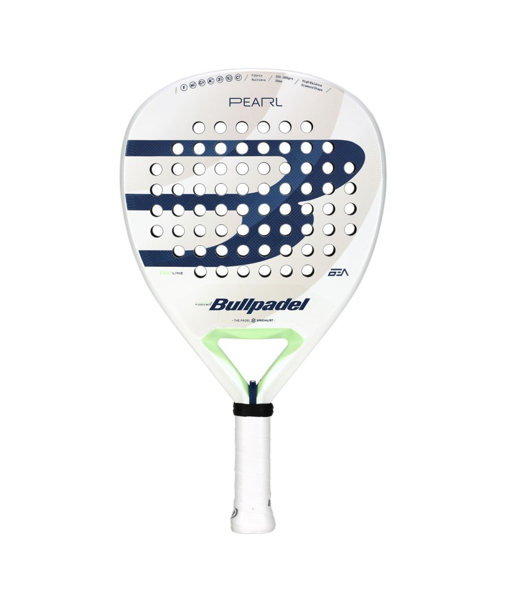 BULLPADEL PEARL BEA GONZALEZ 2025 Padel Racket Padel Racket Bullpadel