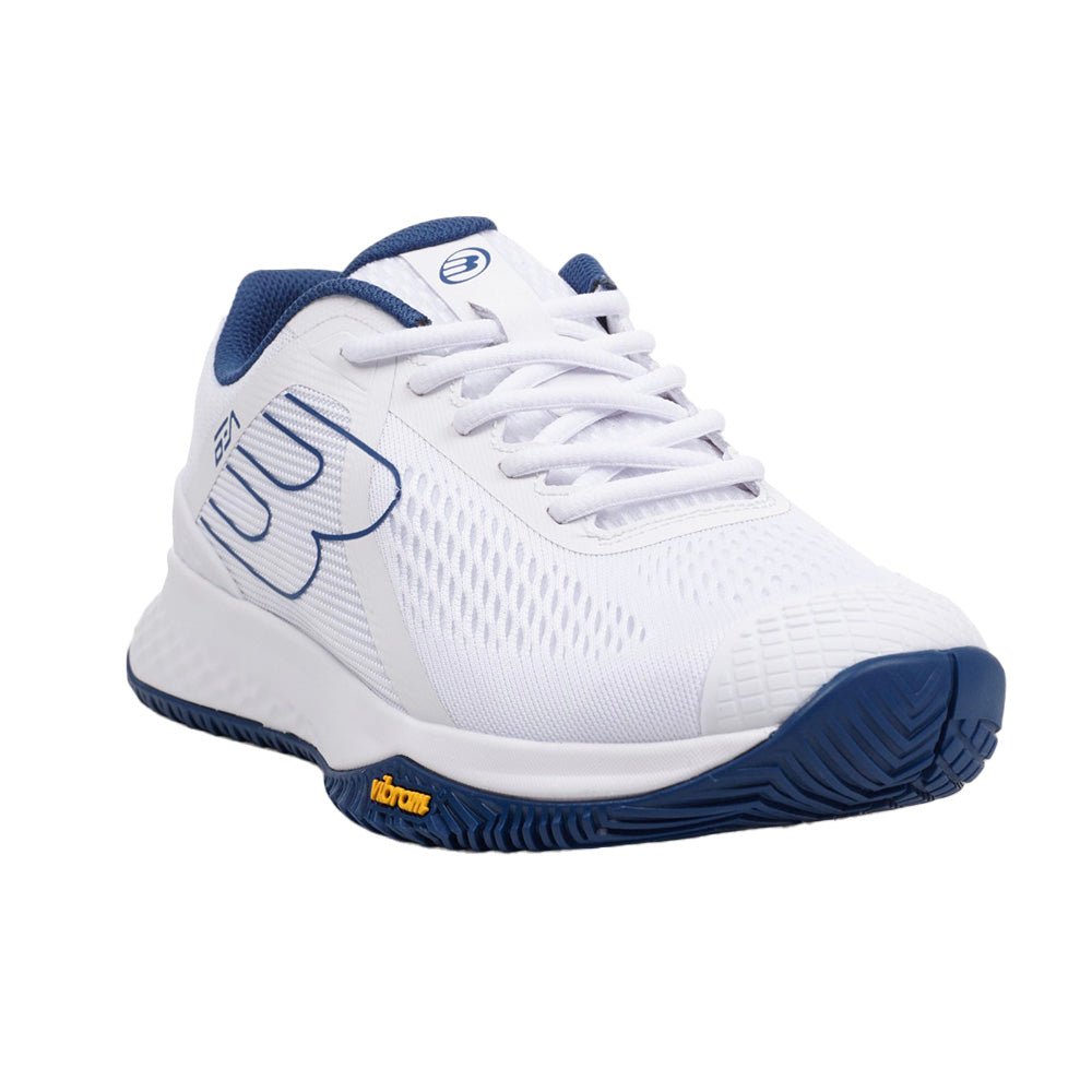 BULLPADEL PEARL VIBRAM 25V White BEA GONZALEZ Padel Shoes Padel Shoes Bullpadel