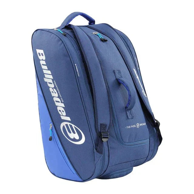 BULLPADEL PERFOMANCE Blue Marino 2025 Padel Bag Padel Bag Bullpadel