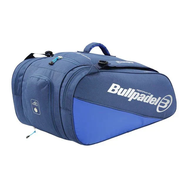 BULLPADEL PERFOMANCE Blue Marino 2025 Padel Bag Padel Bag Bullpadel