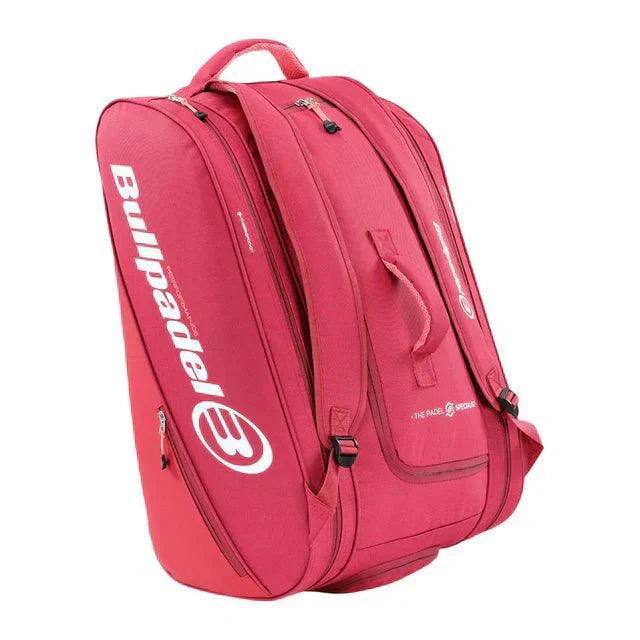BULLPADEL PERFOMANCE Red 2025 Padel bag Padel Bag Bullpadel