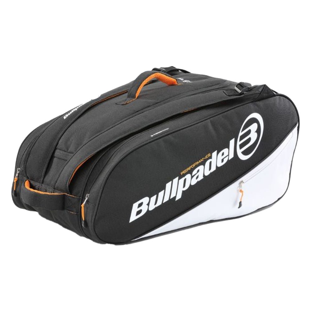 BULLPADEL PERFORMANCE Black 2025 Padel Bag Padel Bag Bullpadel