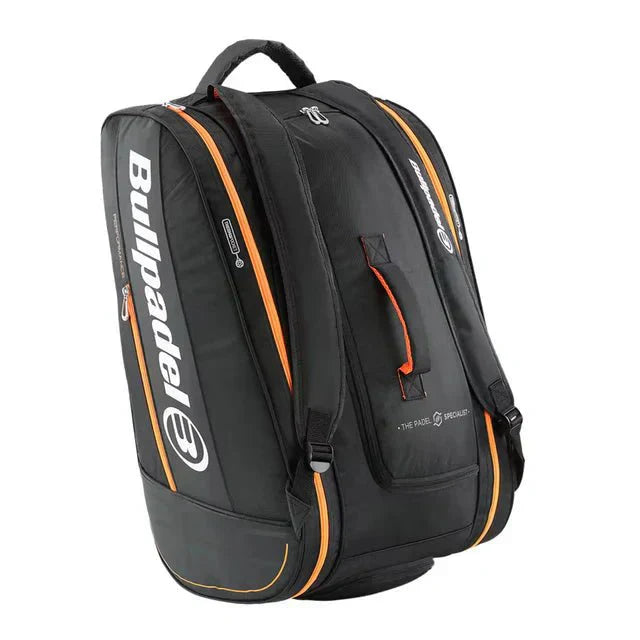 BULLPADEL PERFORMANCE Black Padel Bag Padel Bag Bullpadel