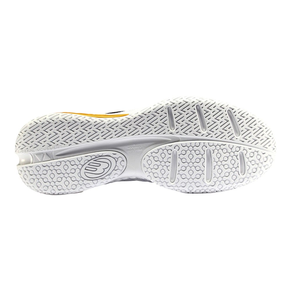 BULLPADEL PREMIER PADEL P1 White 2025 Padel Shoes Padel Shoes Bullpadel