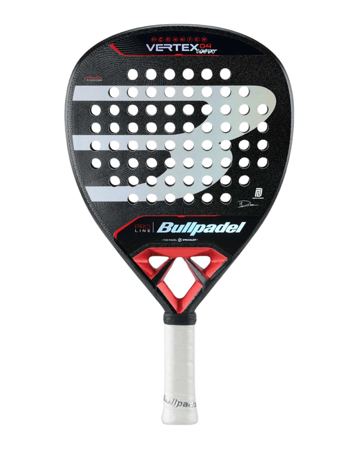 Bullpadel Vertex 04 Comfort 2024 - Bell Racket Store