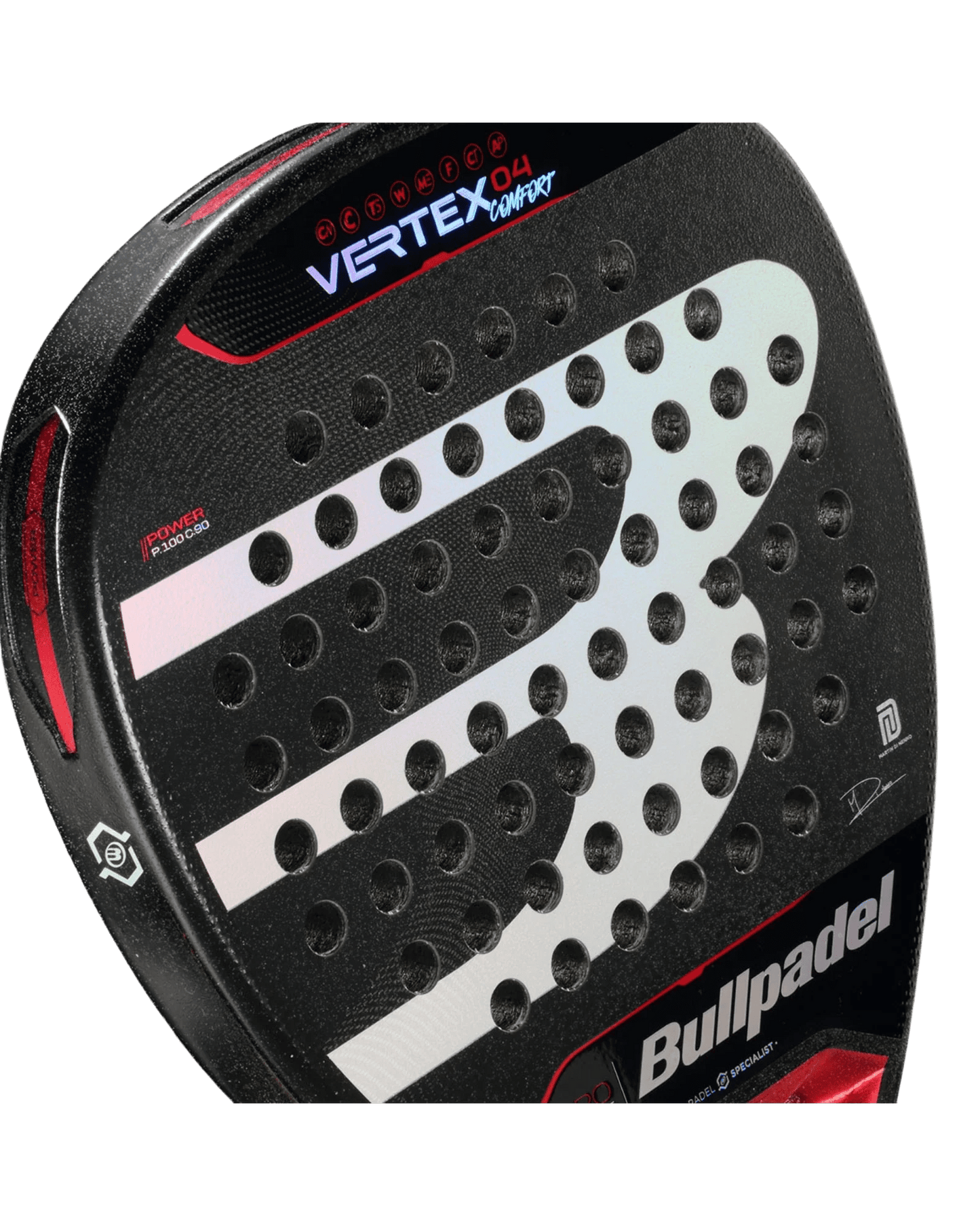 Bullpadel Vertex 04 Comfort 2024 - Bell Racket Store
