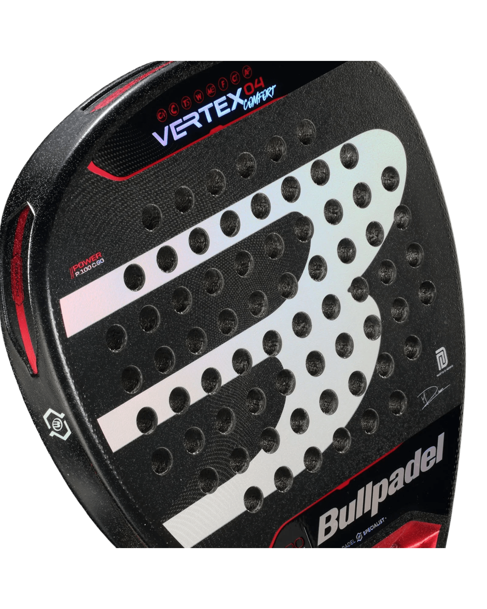 Bullpadel Vertex 04 Comfort 2024 - Bell Racket Store