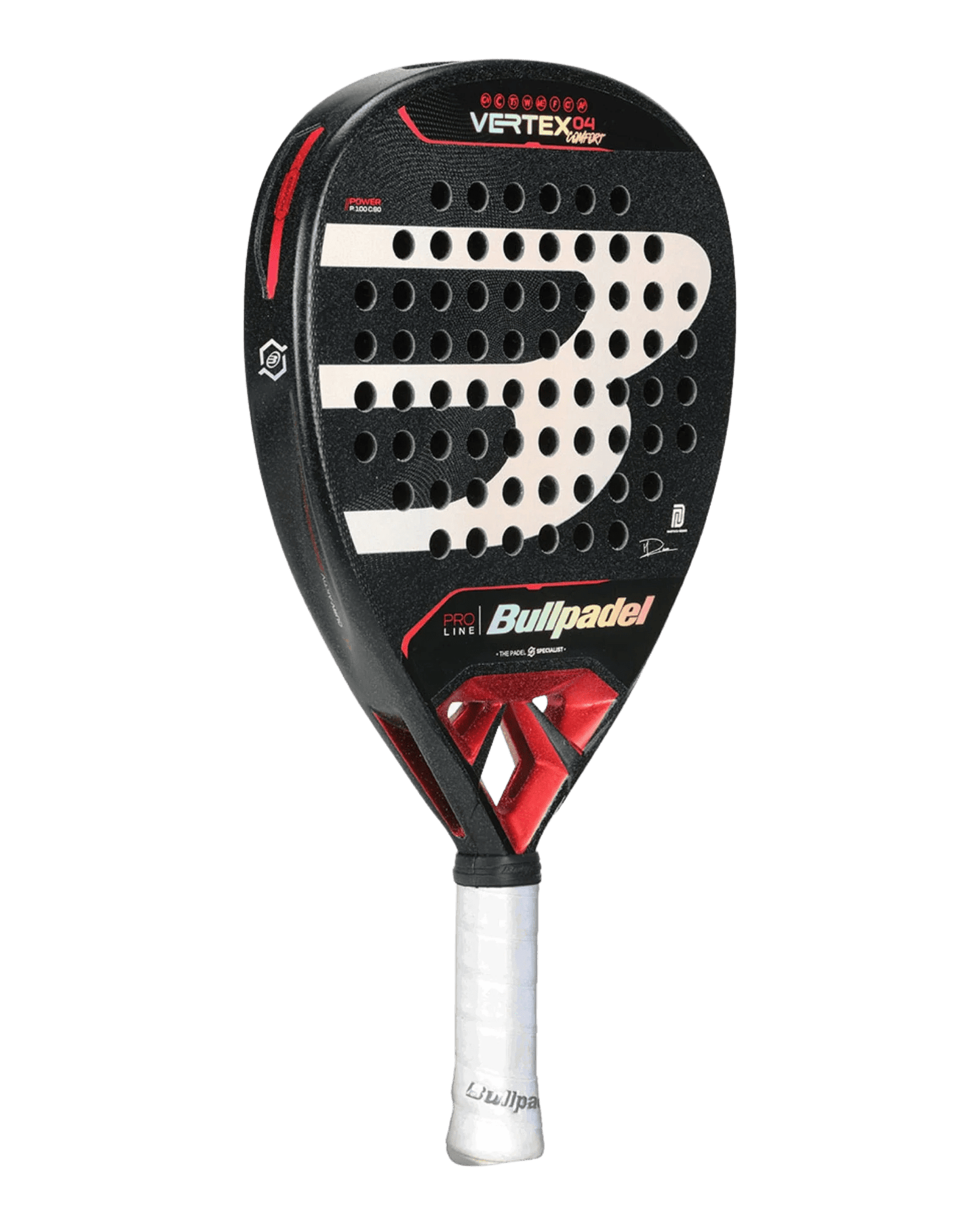 Bullpadel Vertex 04 Comfort 2024 - Bell Racket Store