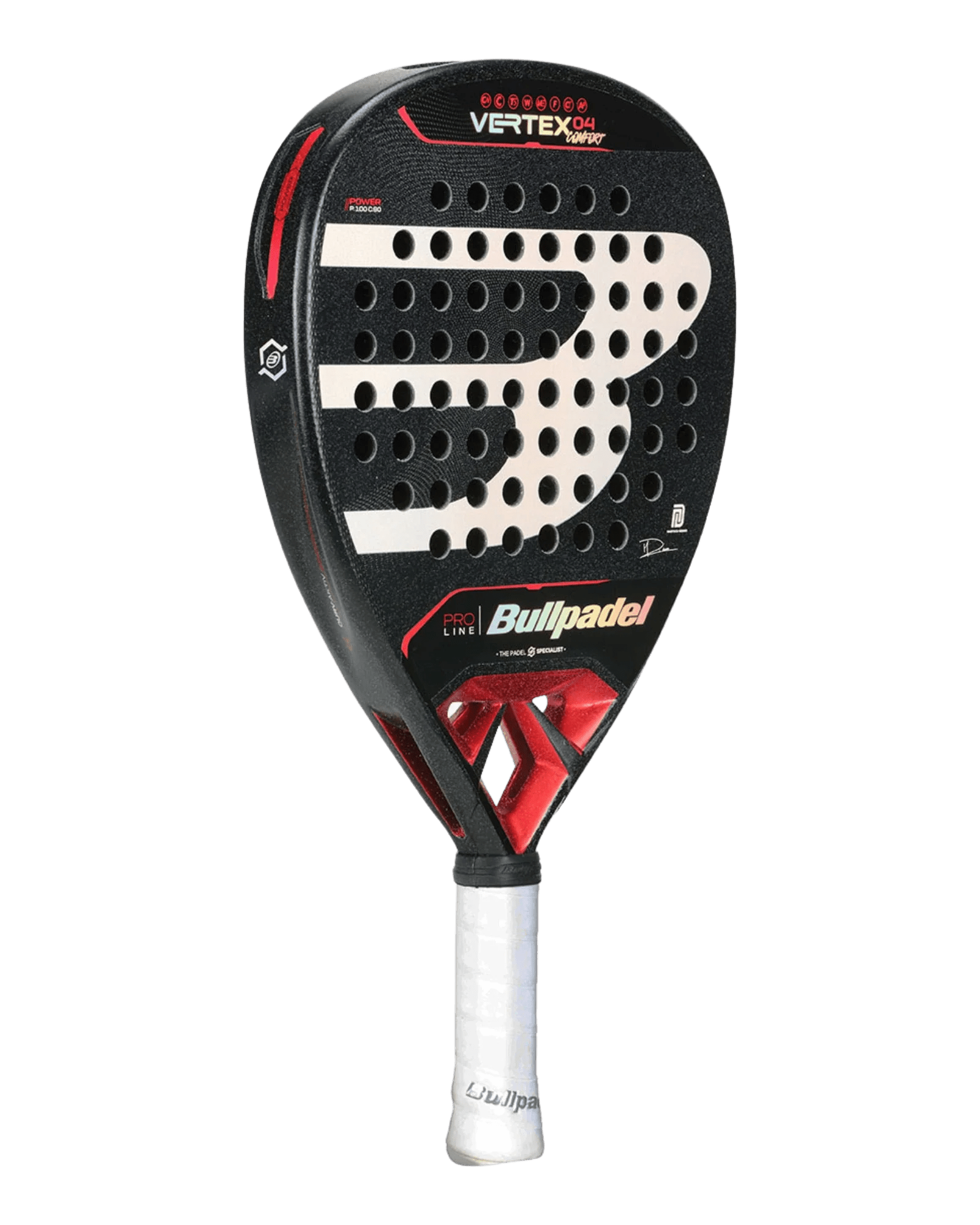Bullpadel Vertex 04 Comfort 2024 - Bell Racket Store