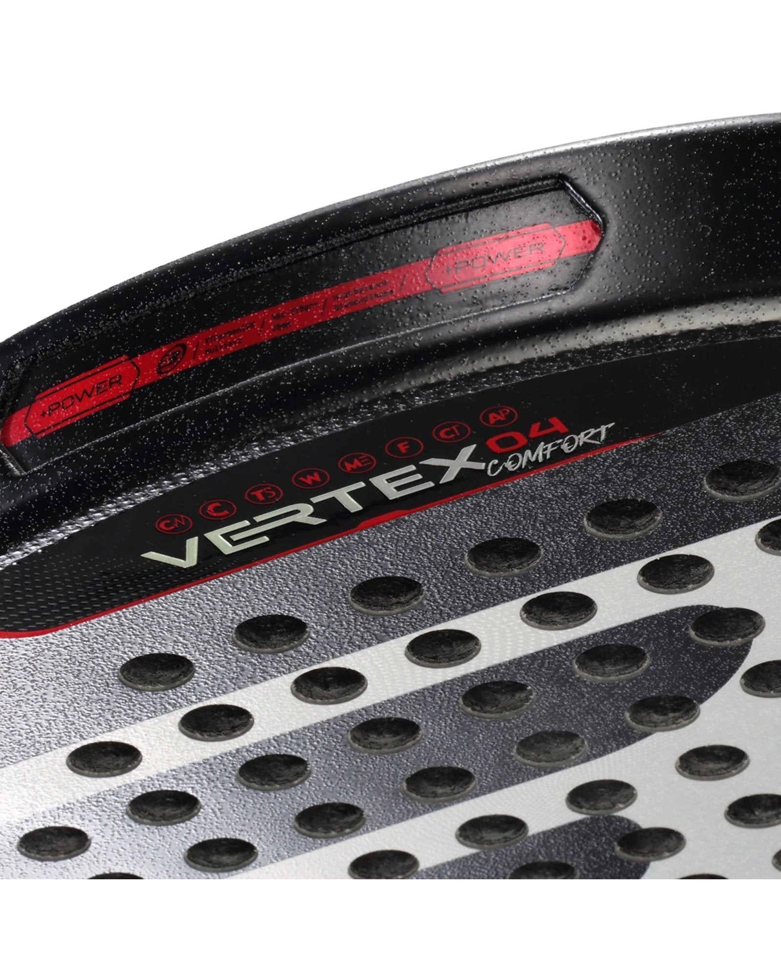 Bullpadel Vertex 04 Comfort 2024 Padel Racket Bullpadel
